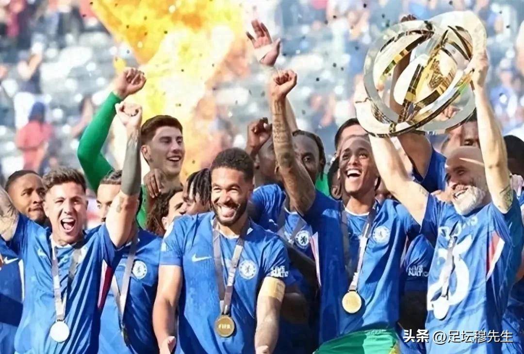 有没有一种感觉，2029年世俱杯，卫冕冠军或许无缘登场